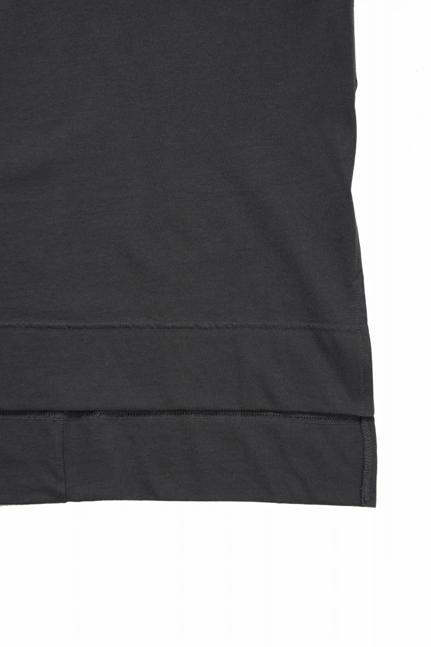 A.F ARTEFACT SQURECUT LONG TANK TOP (GREY) - Image 4