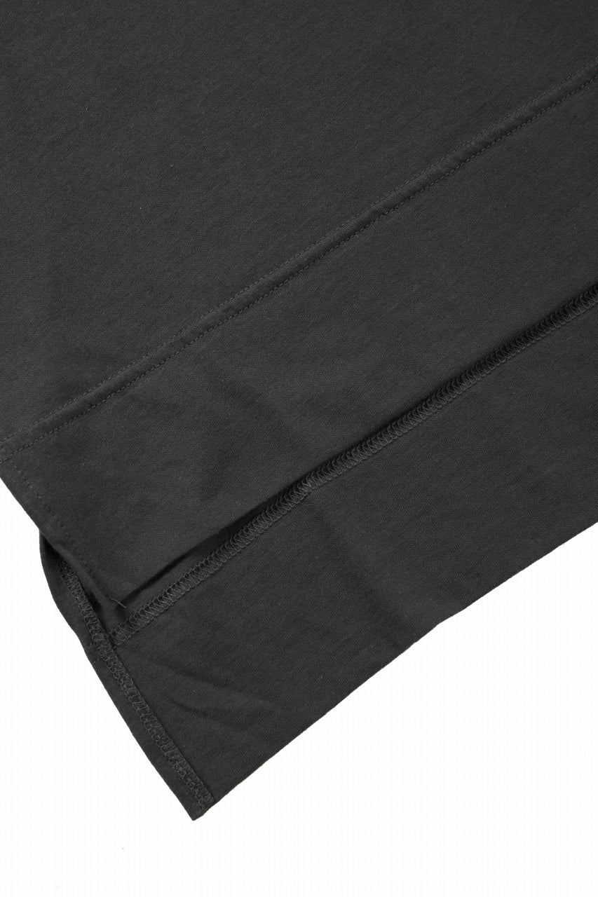 A.F ARTEFACT SQURECUT LONG TANK TOP (GREY) - Image 6