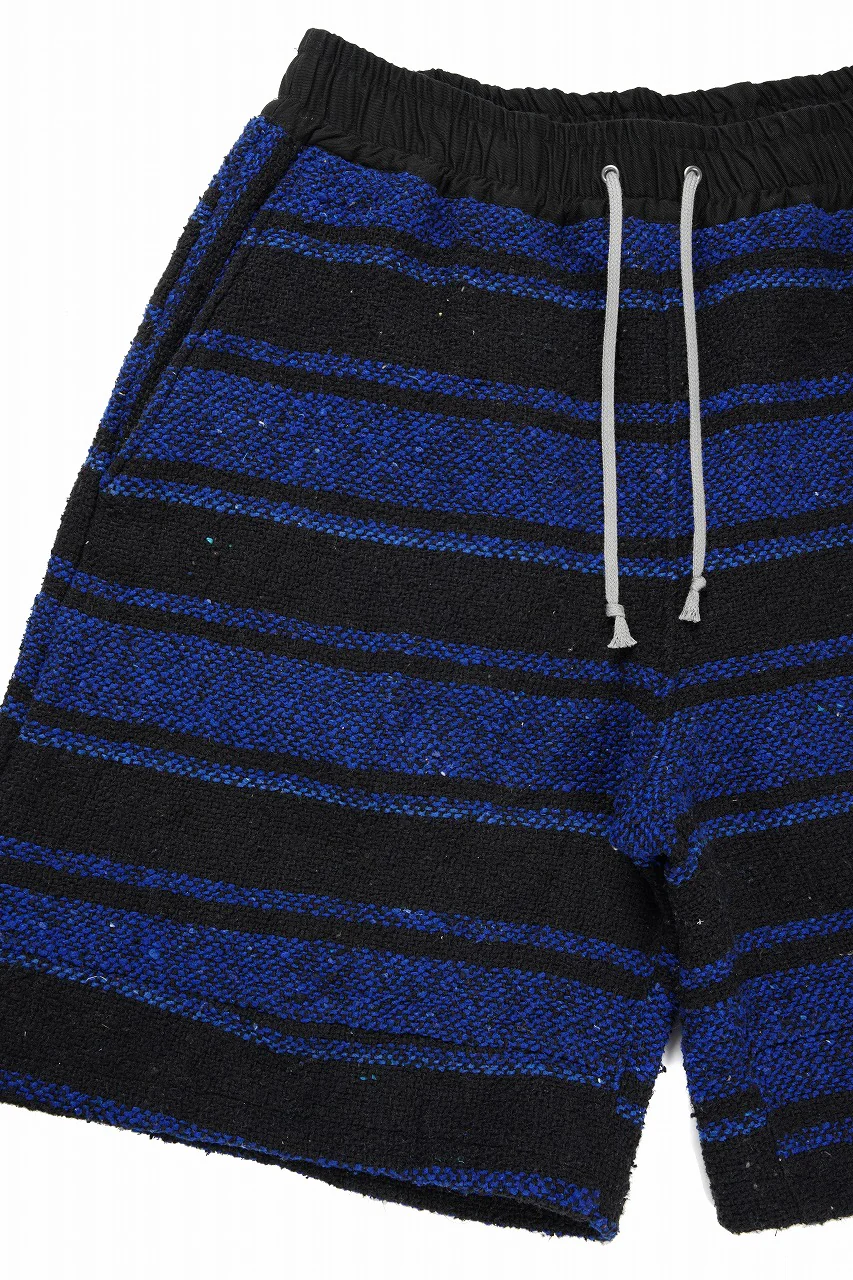 CHANGES x LOOM exclusive REMAKE SHORTS / VINTAGE MEXICAN SURF RAG (MULTI #D) - Image 3