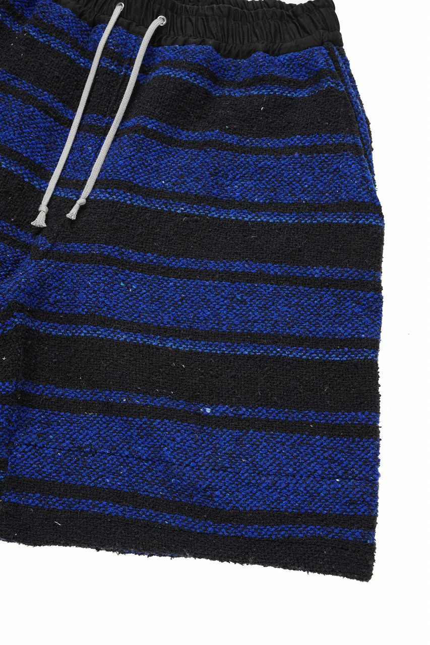 CHANGES x LOOM exclusive REMAKE SHORTS / VINTAGE MEXICAN SURF RAG (MULTI #D) - Image 5