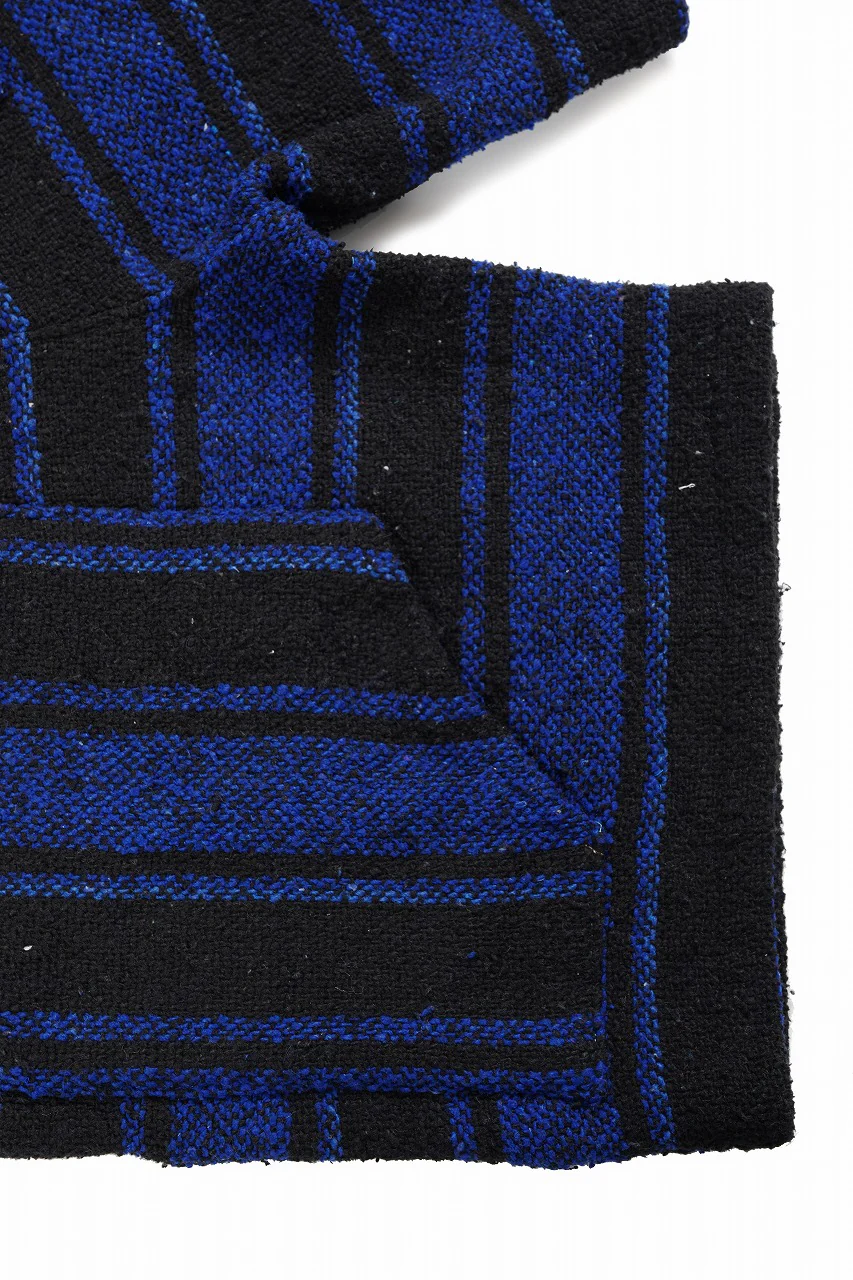 CHANGES x LOOM exclusive REMAKE SHORTS / VINTAGE MEXICAN SURF RAG (MULTI #D) - Image 7