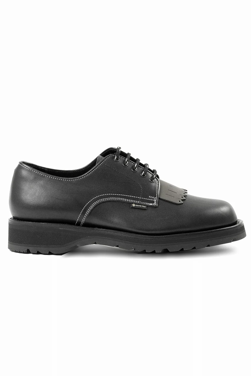 F/CE. GORETEX POSTMAN by REGAL (BLACK) - Image 11