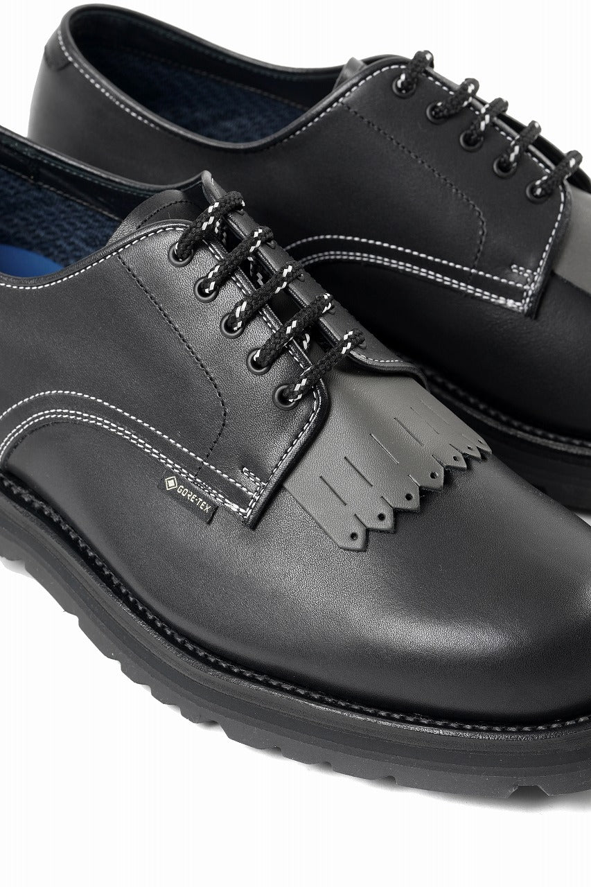 F/CE. GORETEX POSTMAN by REGAL (BLACK) - Image 12