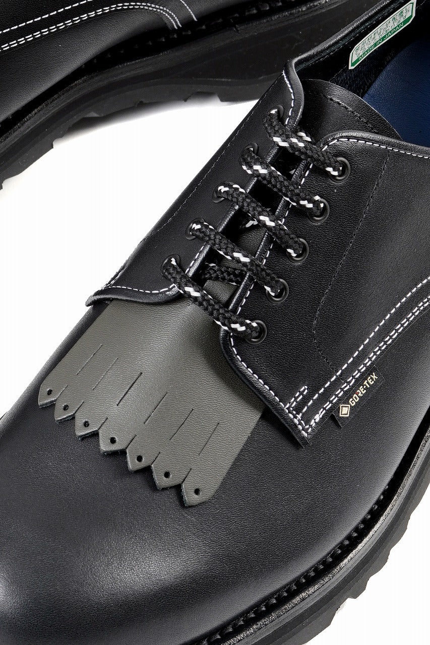 F/CE. GORETEX POSTMAN by REGAL (BLACK) - Image 13