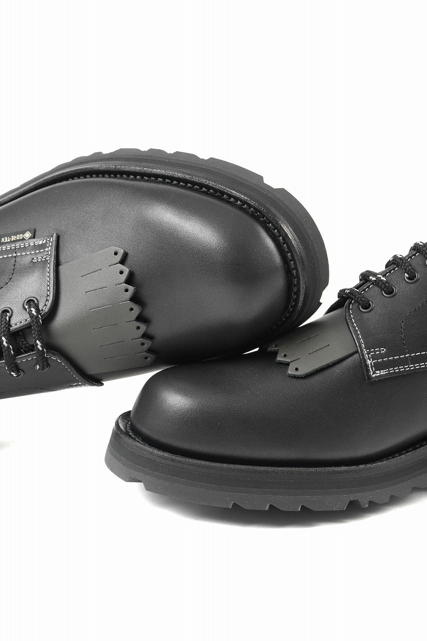 F/CE. GORETEX POSTMAN by REGAL (BLACK) - Image 16