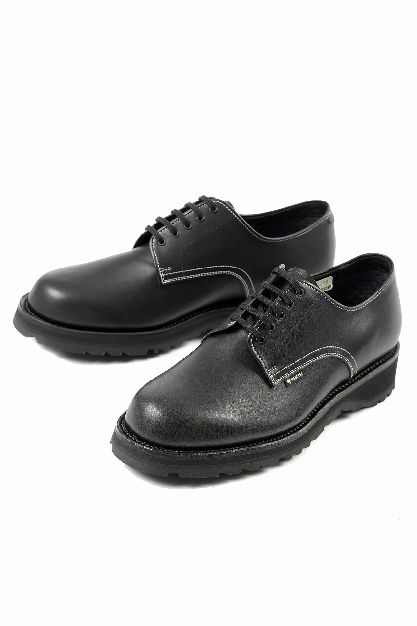 F/CE. GORETEX POSTMAN by REGAL (BLACK) - Image 3