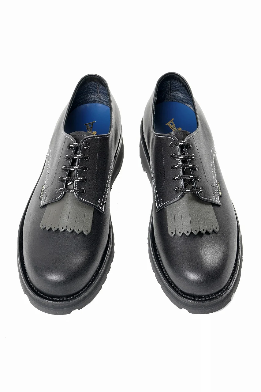 F/CE. GORETEX POSTMAN by REGAL (BLACK) - Image 4