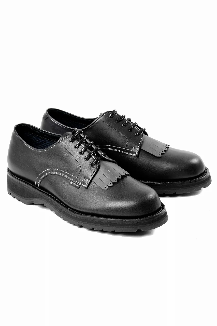 F/CE. GORETEX POSTMAN by REGAL (BLACK) - Image 5