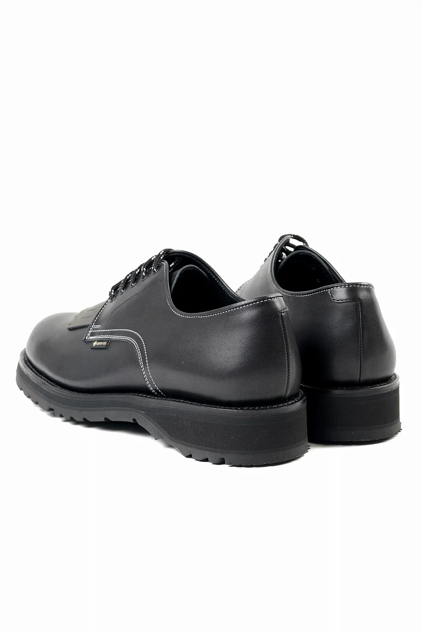 F/CE. GORETEX POSTMAN by REGAL (BLACK) - Image 6