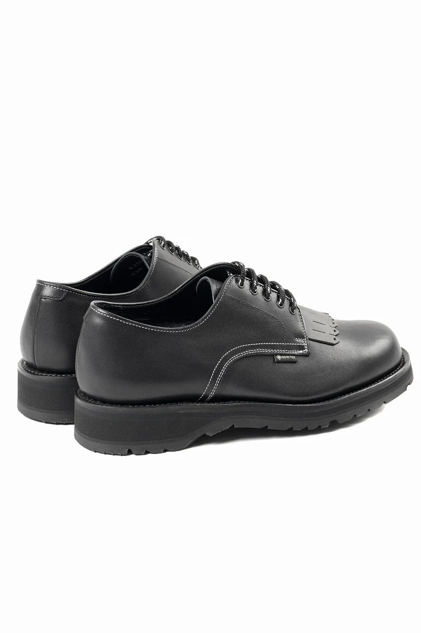 F/CE. GORETEX POSTMAN by REGAL (BLACK) - Image 8