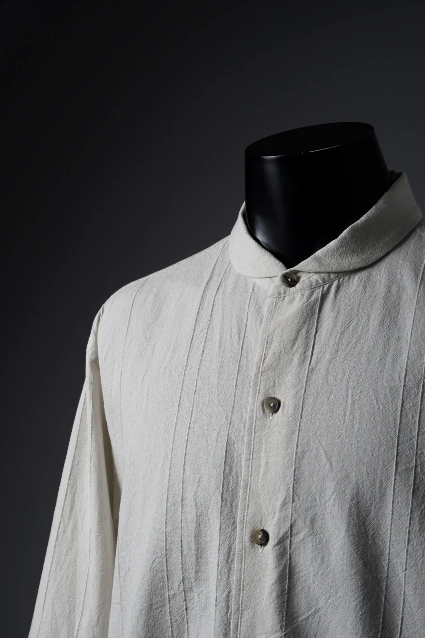 forme d'expression Arc Outer Shirt / BIVN (Nature) - Image 12