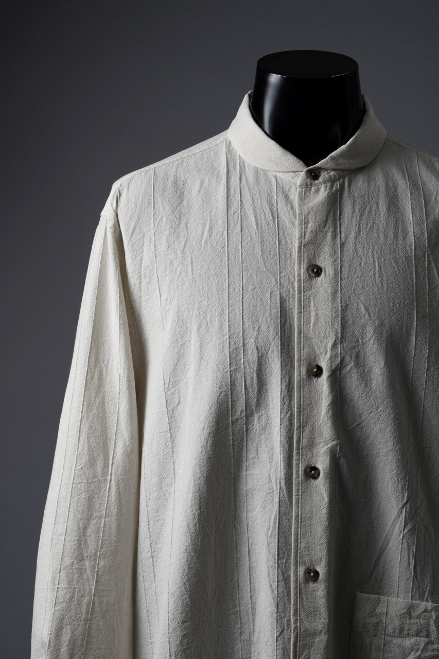 forme d'expression Arc Outer Shirt / BIVN (Nature) - Image 13