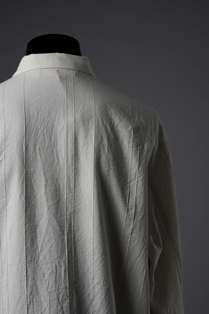 forme d'expression Arc Outer Shirt / BIVN (Nature) - Image 14