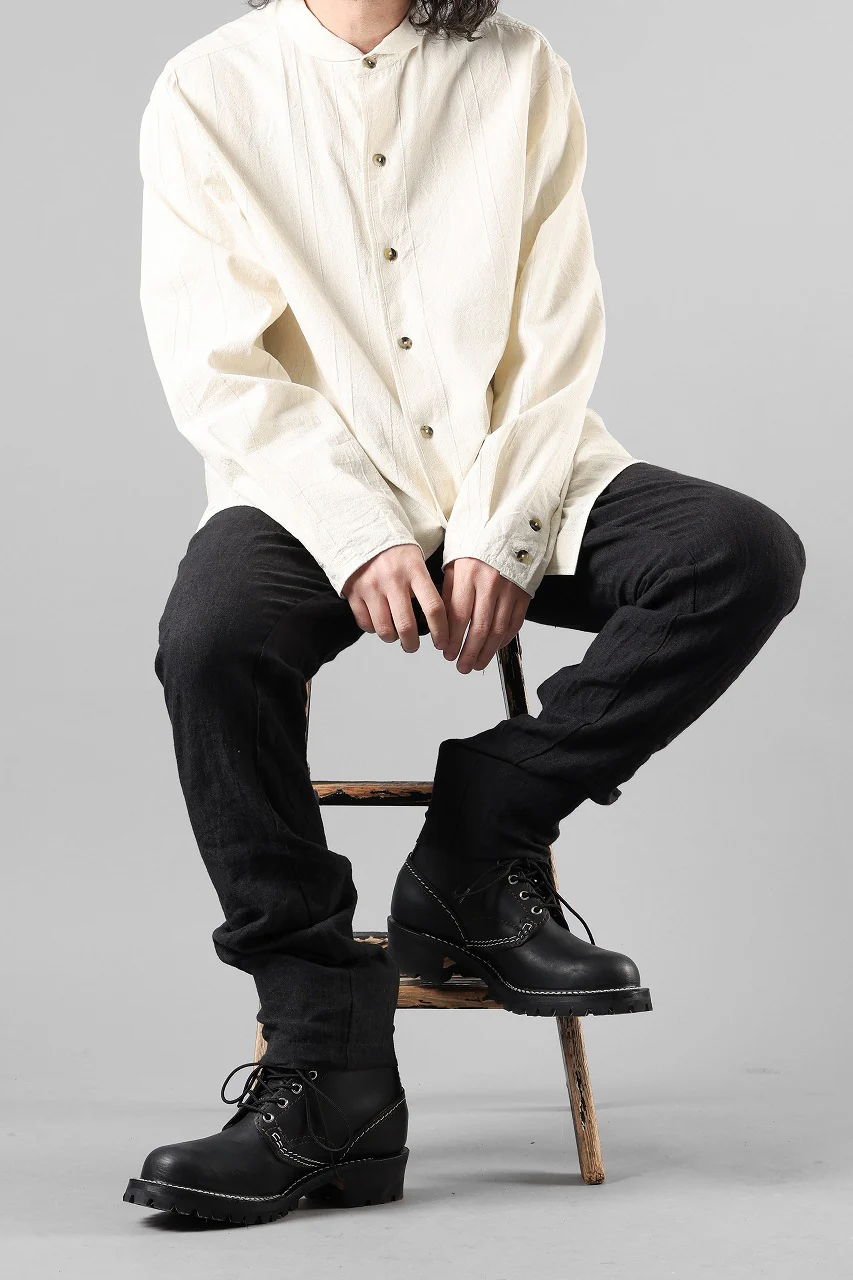 forme d'expression Arc Outer Shirt / BIVN (Nature) - Image 15