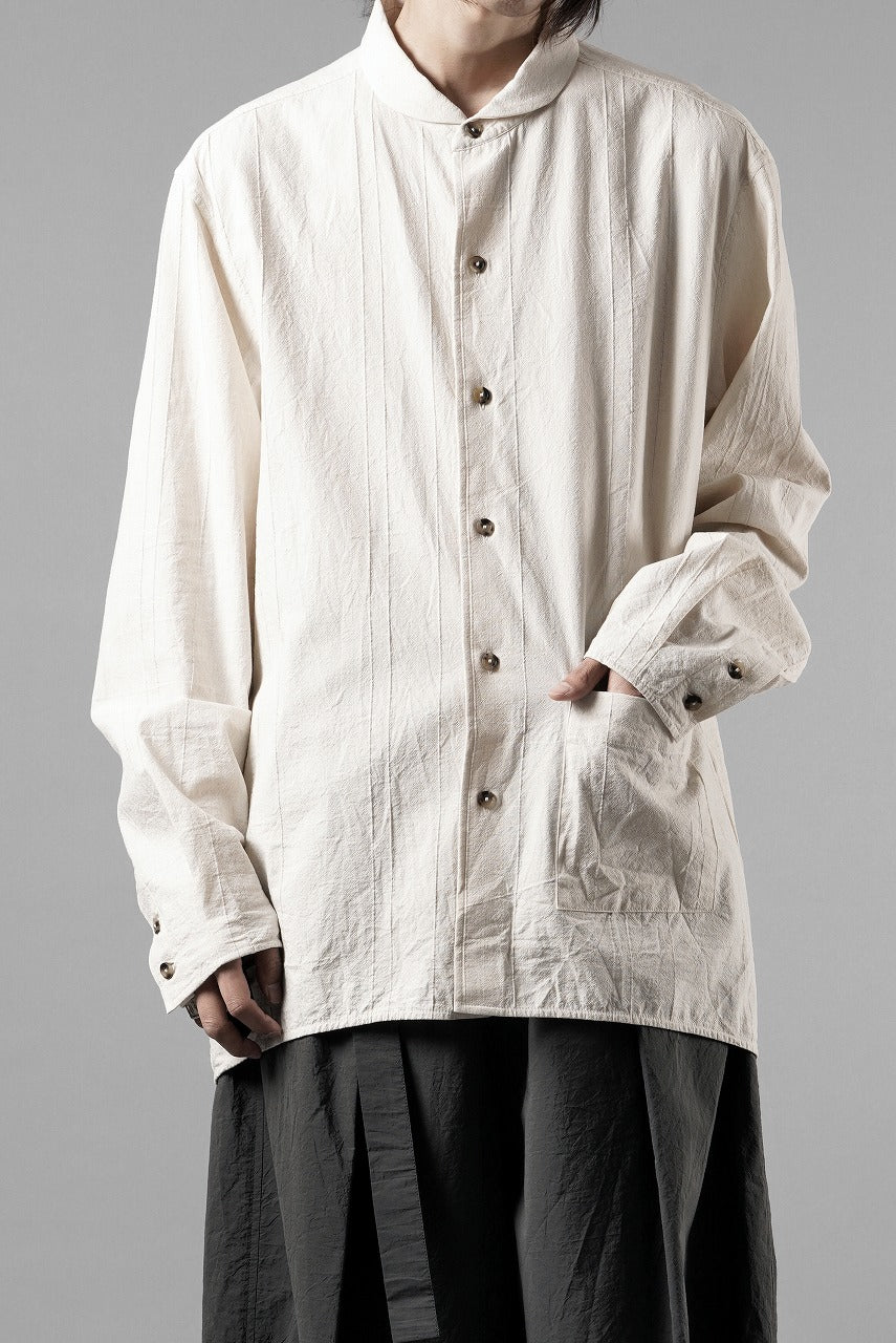 forme d'expression Arc Outer Shirt / BIVN (Nature) - Image 3