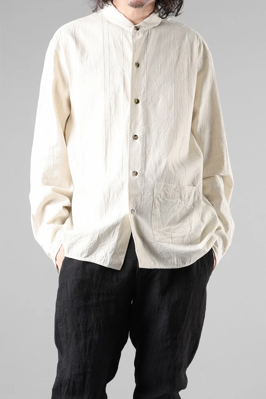 forme d'expression Arc Outer Shirt / BIVN (Nature) - Image 5