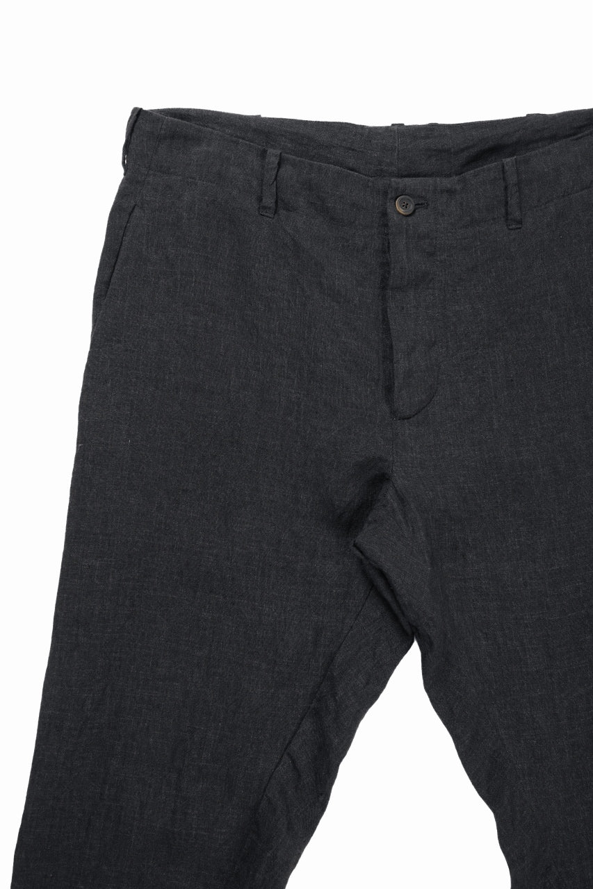 forme d'expression Contoured Pants / ELDB (Off Black) - Image 10