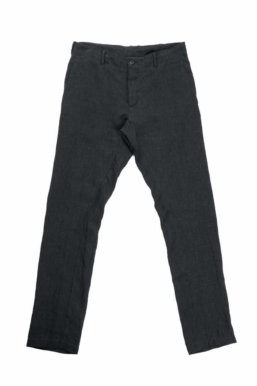forme d'expression Contoured Pants / ELDB (Off Black) - Image 3