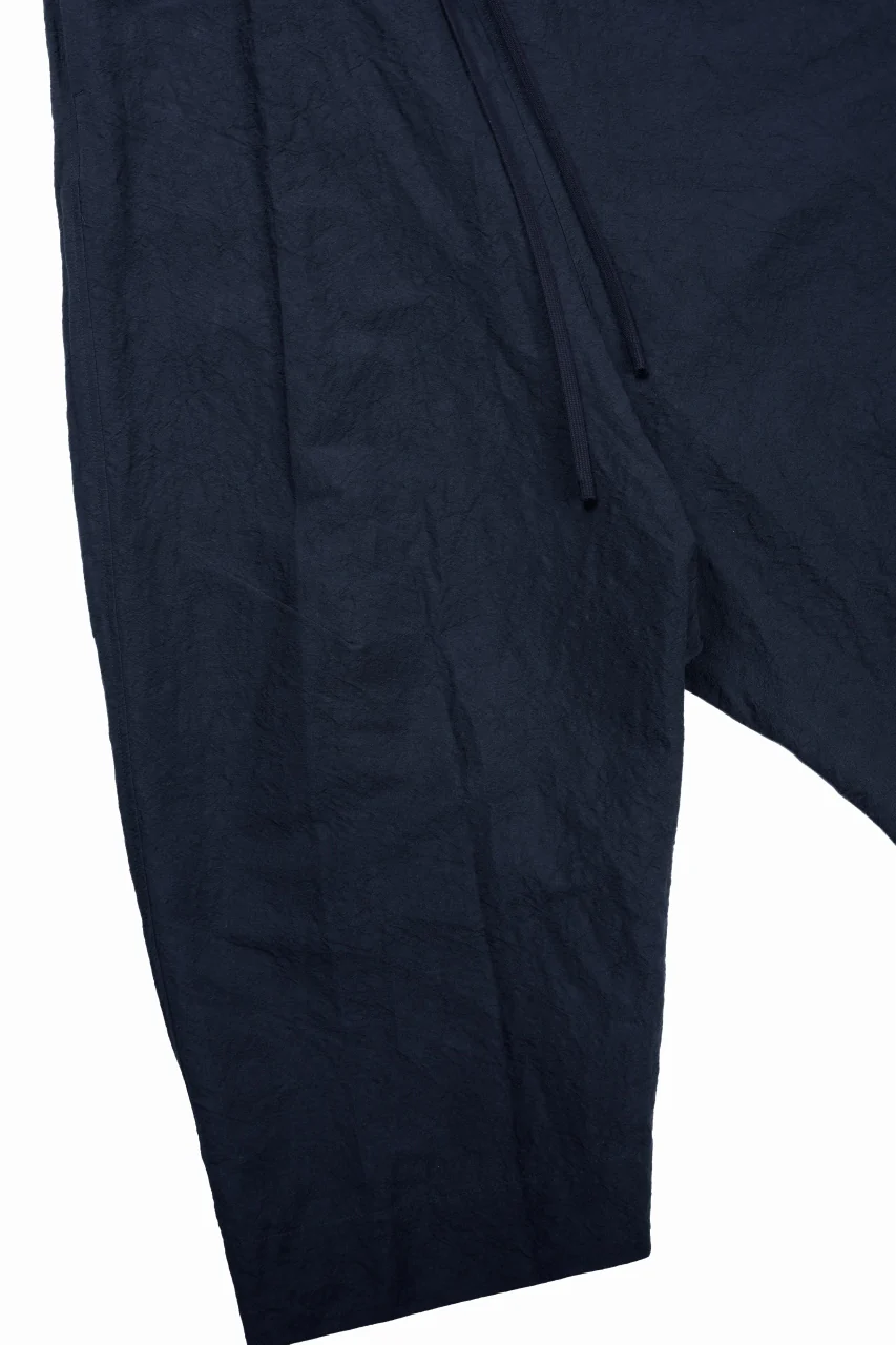 forme d'expression Easy Pullon Pants / 441N (Navy) - Image 10