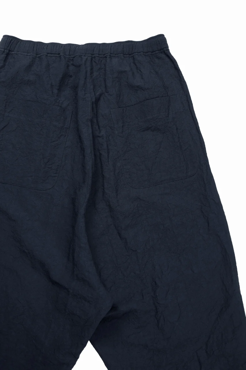 forme d'expression Easy Pullon Pants / 441N (Navy) - Image 11