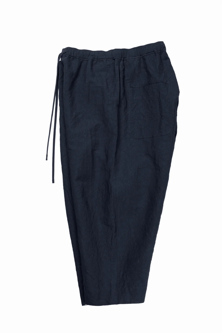 forme d'expression Easy Pullon Pants / 441N (Navy) - Image 4