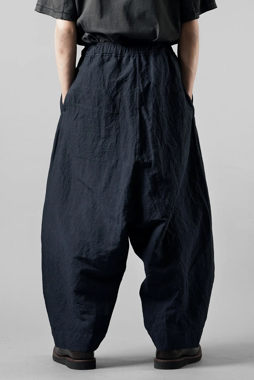 forme d'expression Easy Pullon Pants / 441N (Navy) - Image 8