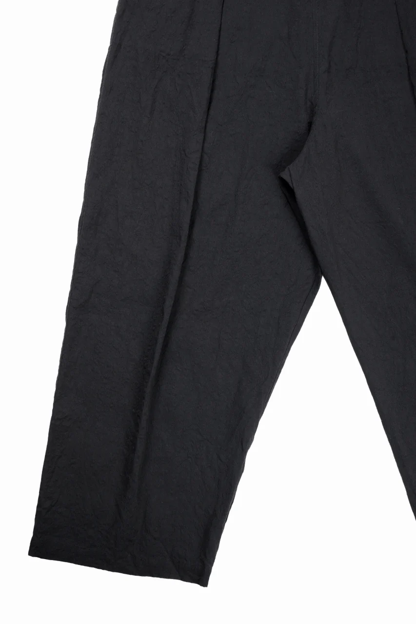 forme d'expression Harem Pants / 441B (Black) - Image 10