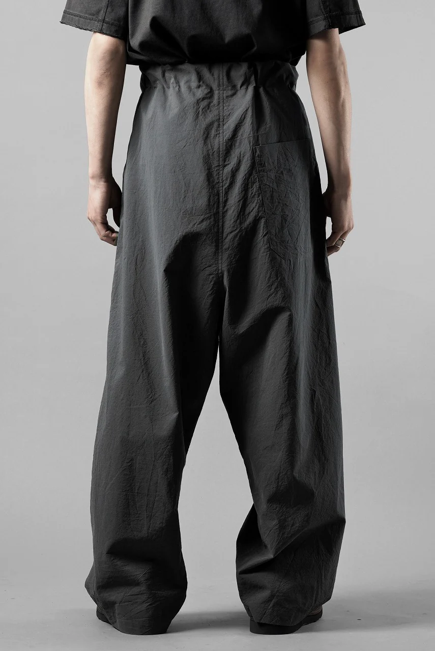 forme d'expression Harem Pants / FC7A (Carbon) - Image 7