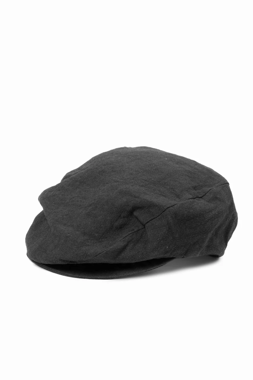 forme d'expression Rugged Cap / 463B (Off Black) - Image 3