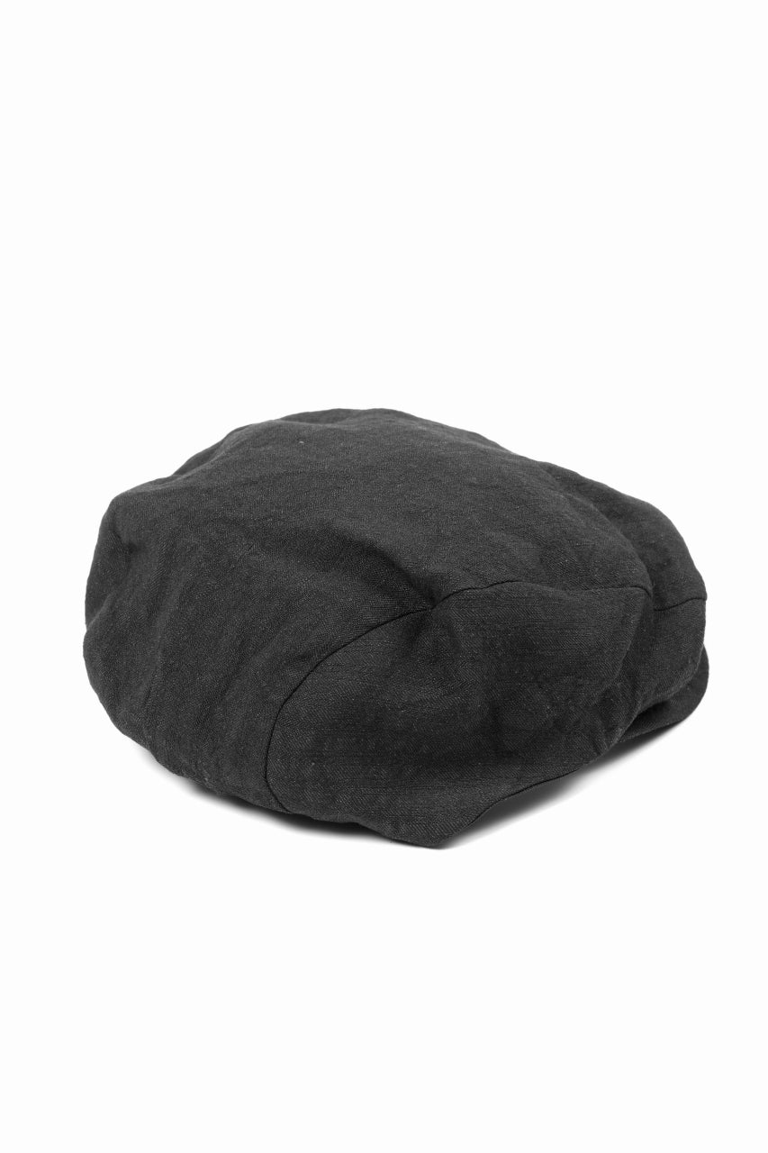 forme d'expression Rugged Cap / 463B (Off Black) - Image 4