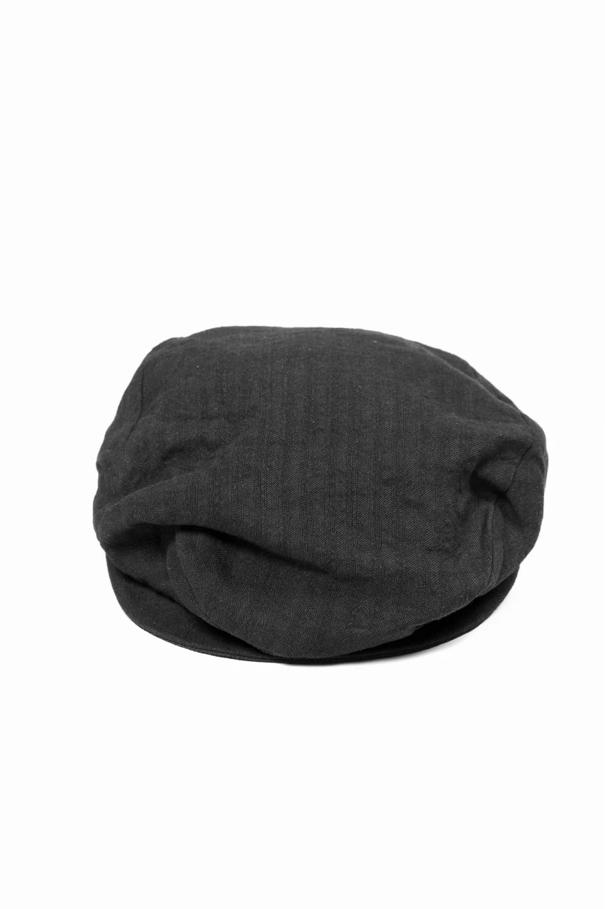 forme d'expression Rugged Cap / 463B (Off Black) - Image 5
