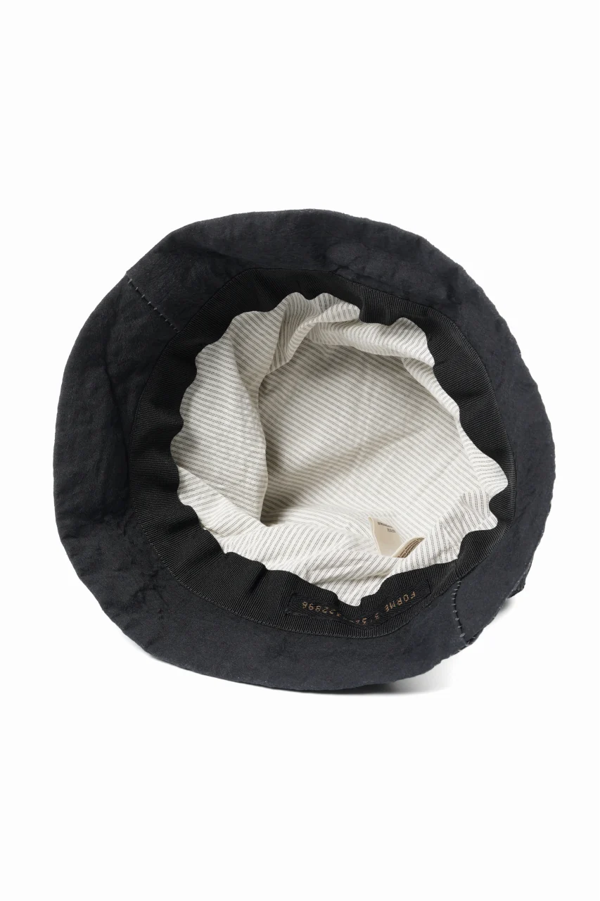 forme d'expression Skewed Derby 3.0  / 441B (Black) - Image 7