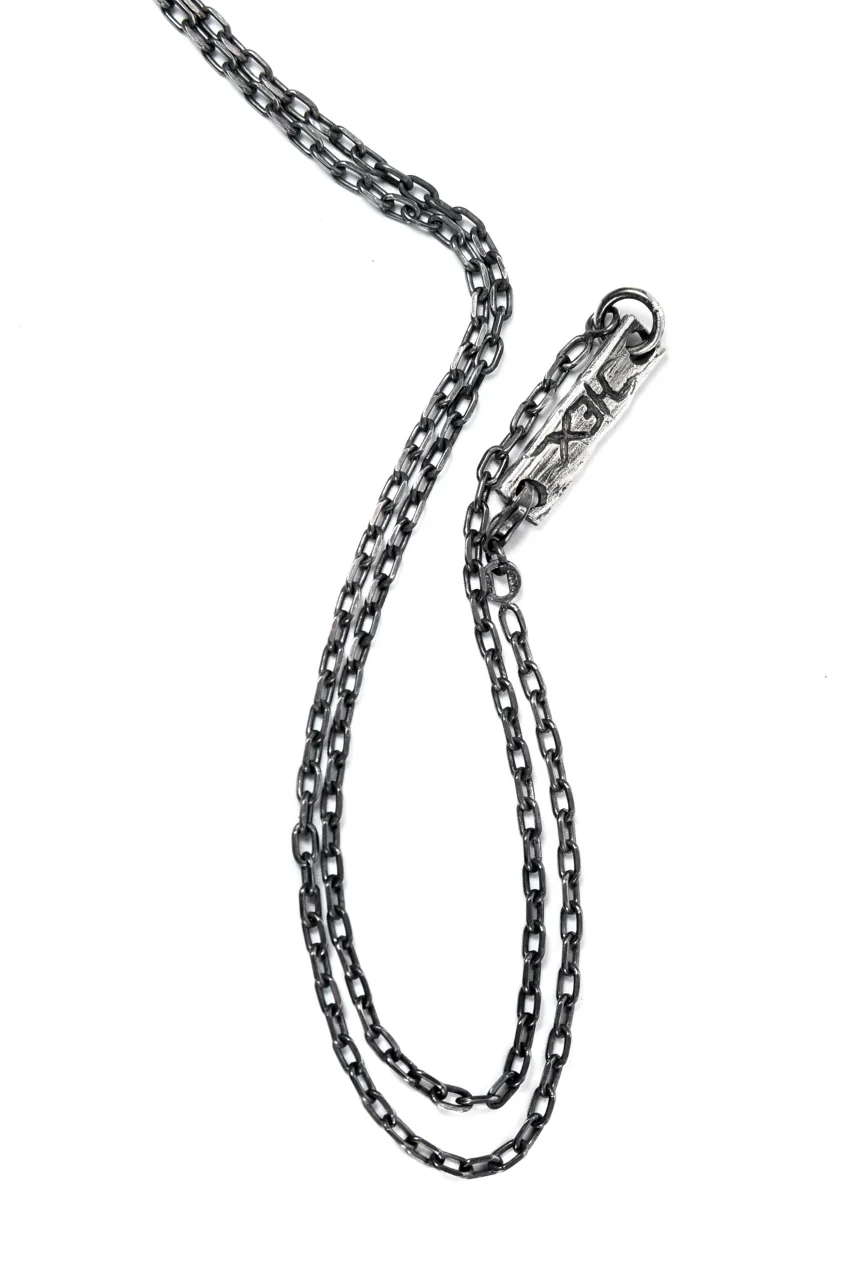 GASPARD HEX Black Tourmaline Pendant Small - Image 11