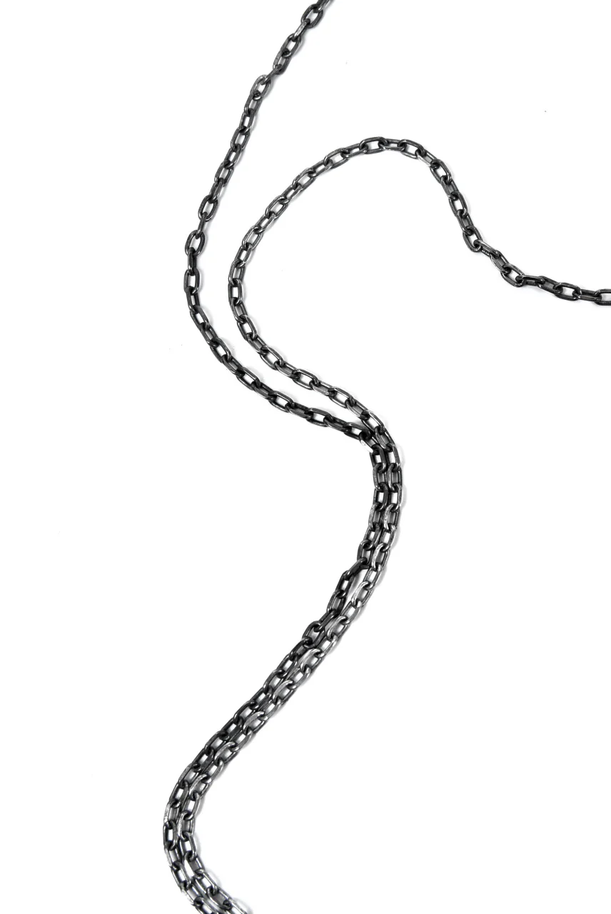 GASPARD HEX Black Tourmaline Pendant Small - Image 12