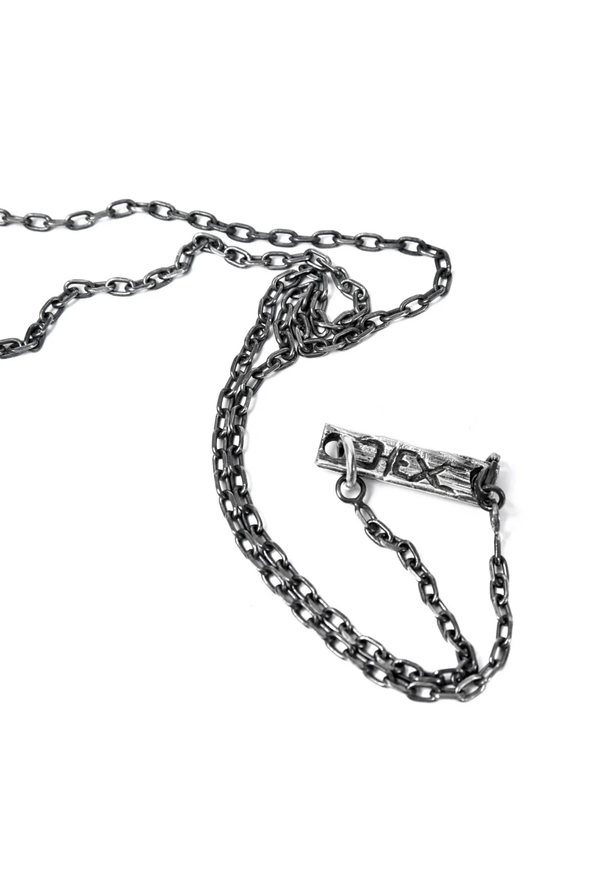 GASPARD HEX Black Tourmaline Pendant Small - Image 13