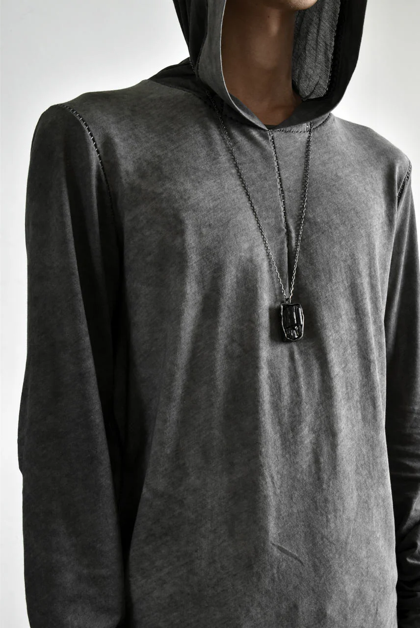 GASPARD HEX Black Tourmaline Pendant Small - Image 15