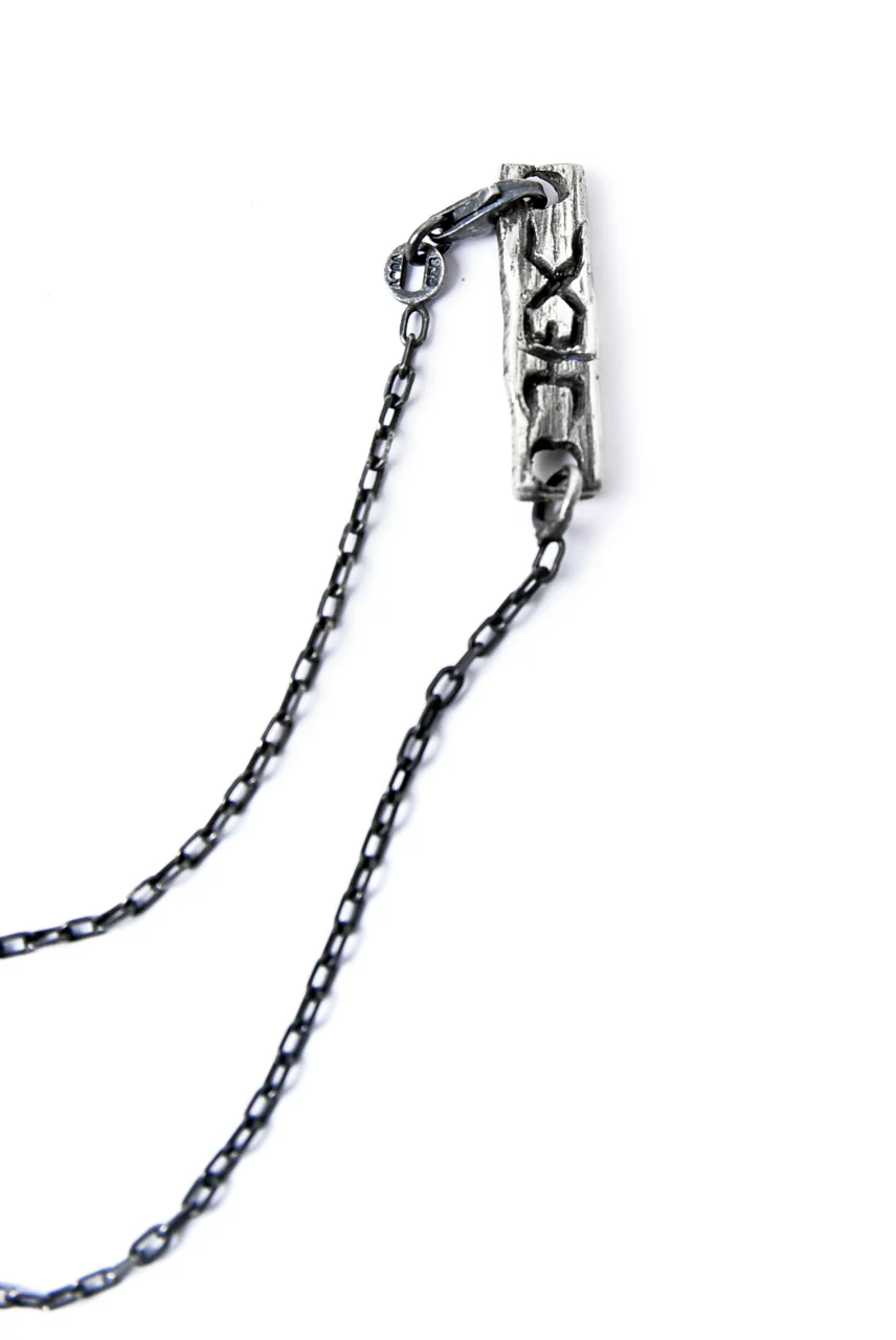 GASPARD HEX Cosmic Core Pendant 80cm chain - Image 10