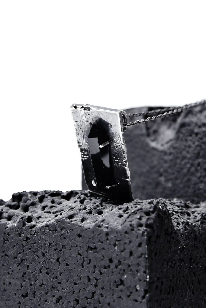 GASPARD HEX Cosmic Core Pendant 80cm chain - Image 12