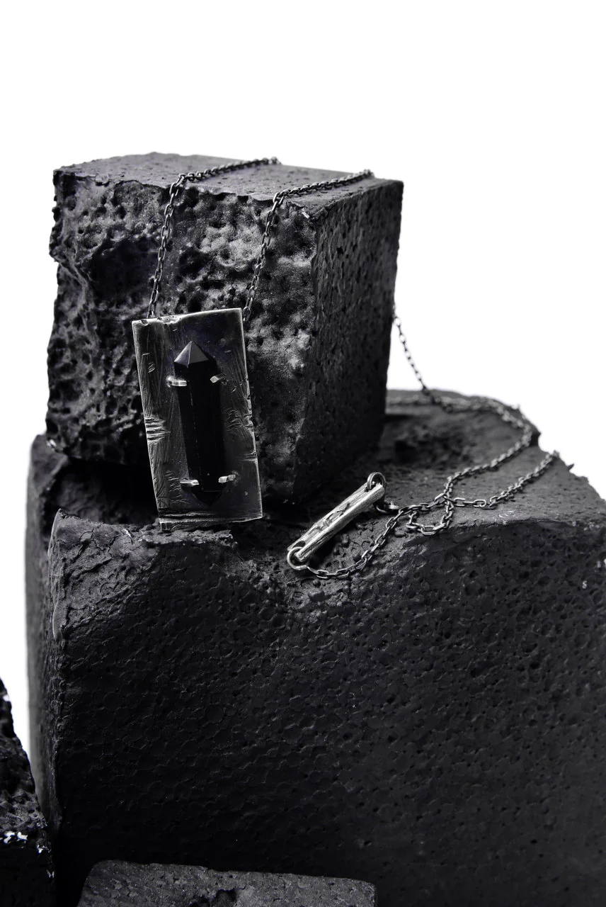 GASPARD HEX Cosmic Core Pendant 80cm chain - Image 13