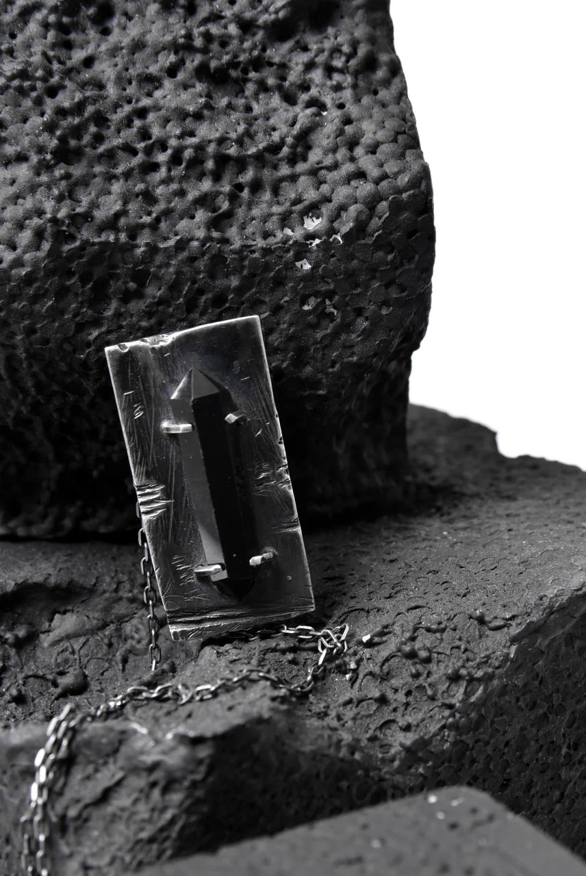 GASPARD HEX Cosmic Core Pendant 80cm chain - Image 14