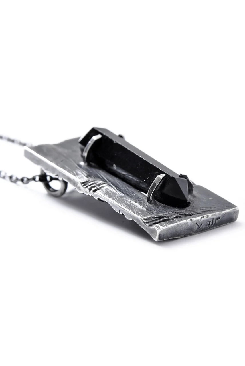 GASPARD HEX Cosmic Core Pendant 80cm chain - Image 4