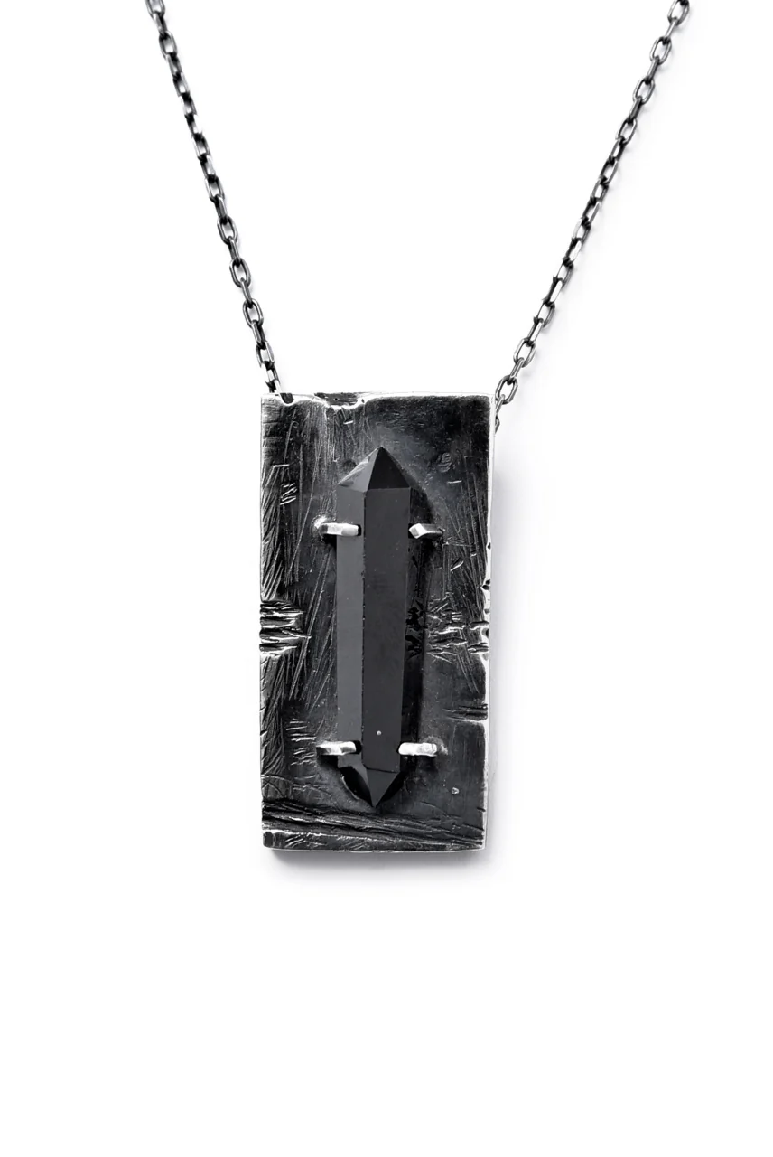 GASPARD HEX Cosmic Core Pendant 80cm chain - Image 7