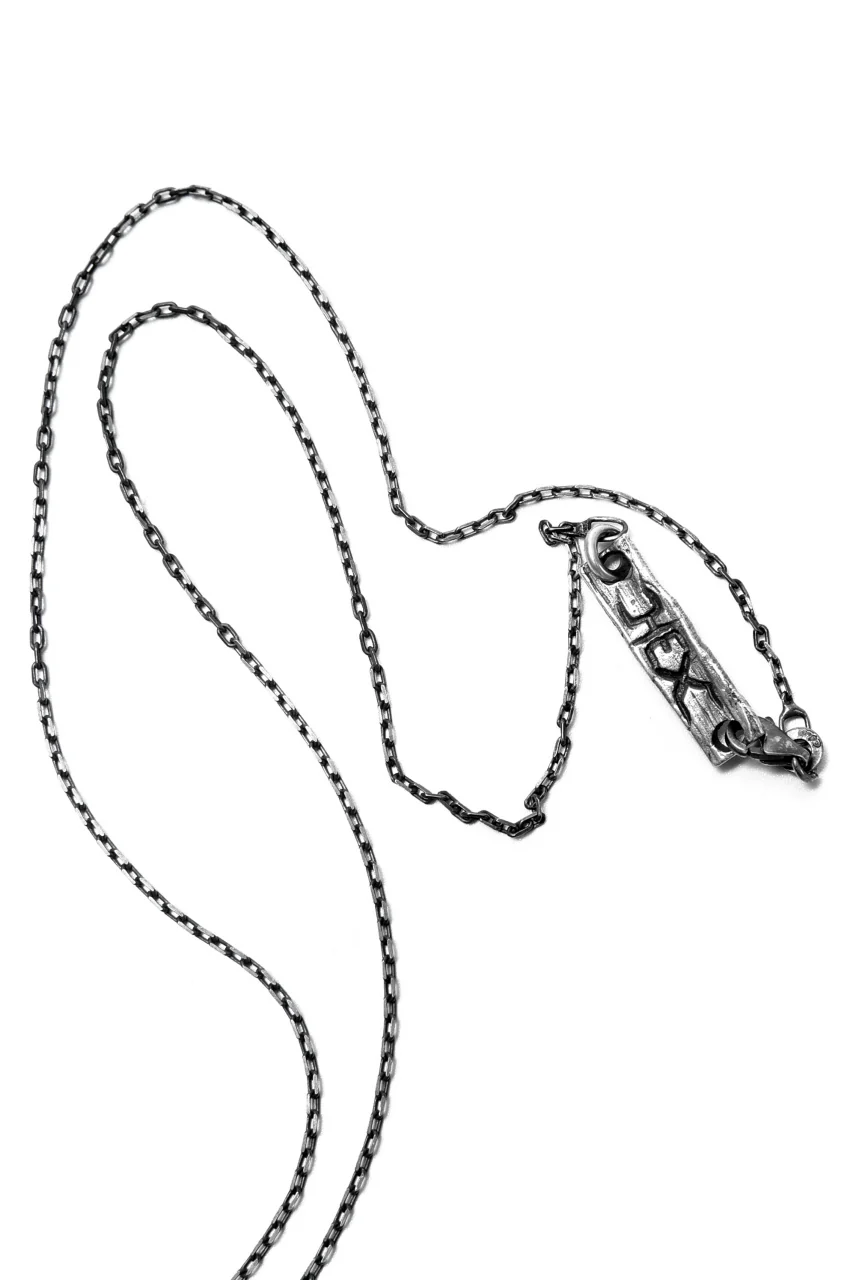 GASPARD HEX Faceted Opal Pendant Drop Shape - Image 14