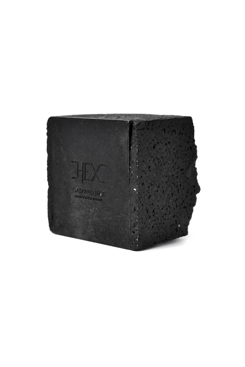 GASPARD HEX Faceted Opal Pendant Drop Shape - Image 15