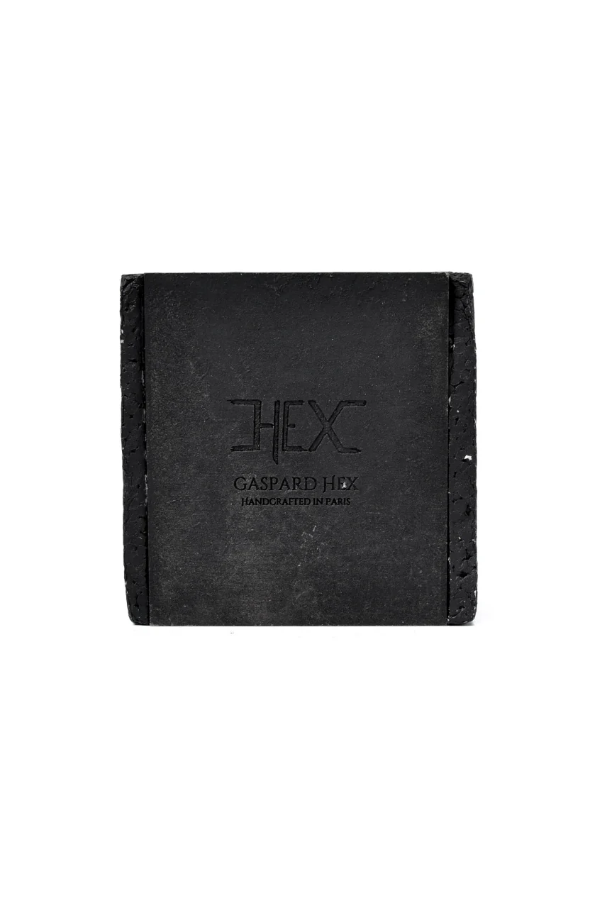 GASPARD HEX Faceted Opal Pendant Drop Shape - Image 16