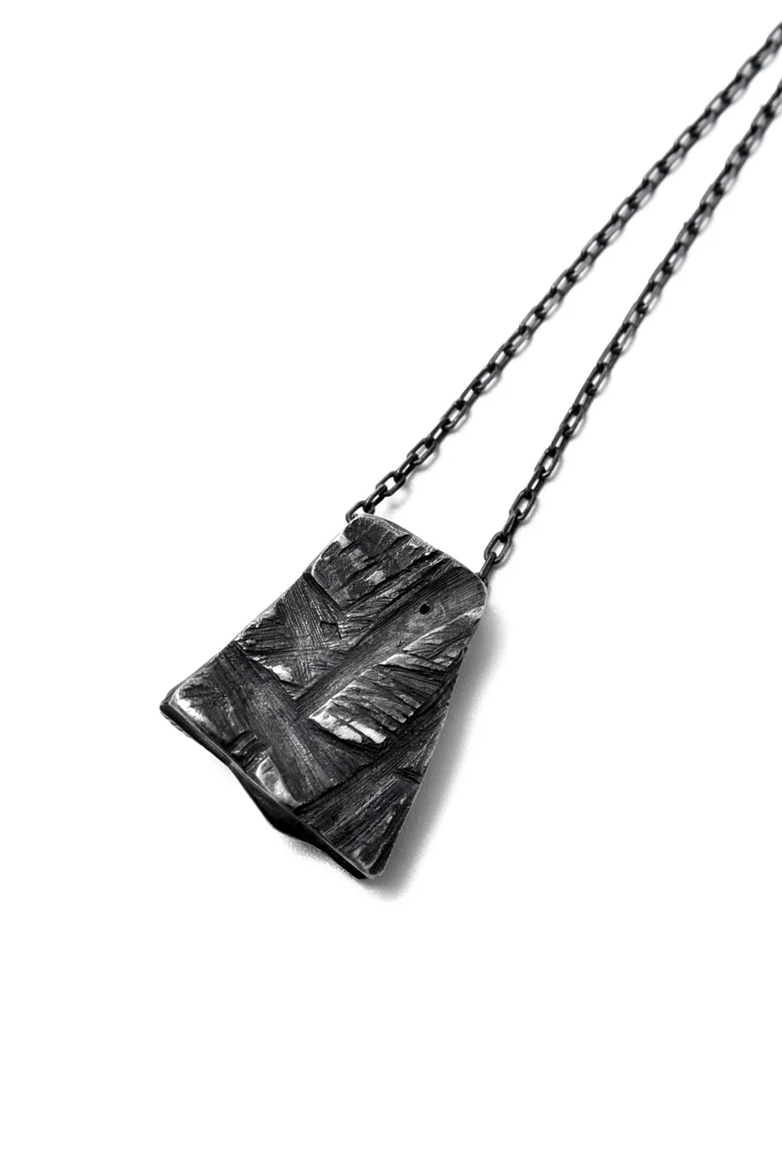 GASPARD HEX Faceted Opal Pendant Drop Shape - Image 6