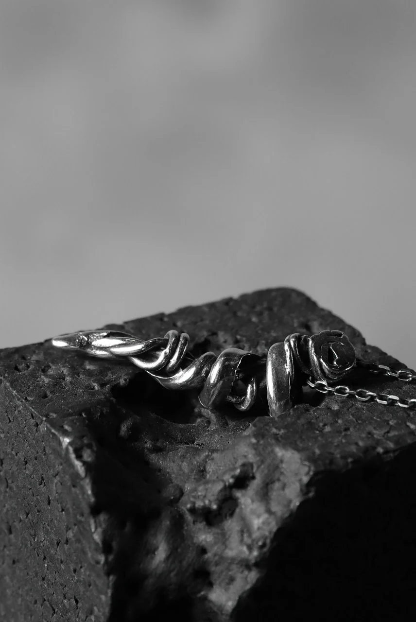 GASPARD HEX Vortex Pendant / 60cm chain - Image 10