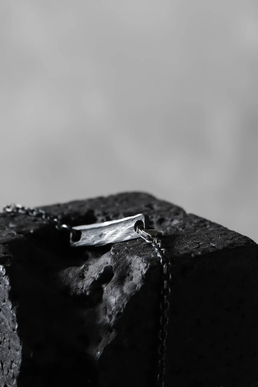 GASPARD HEX Vortex Pendant / 60cm chain - Image 14