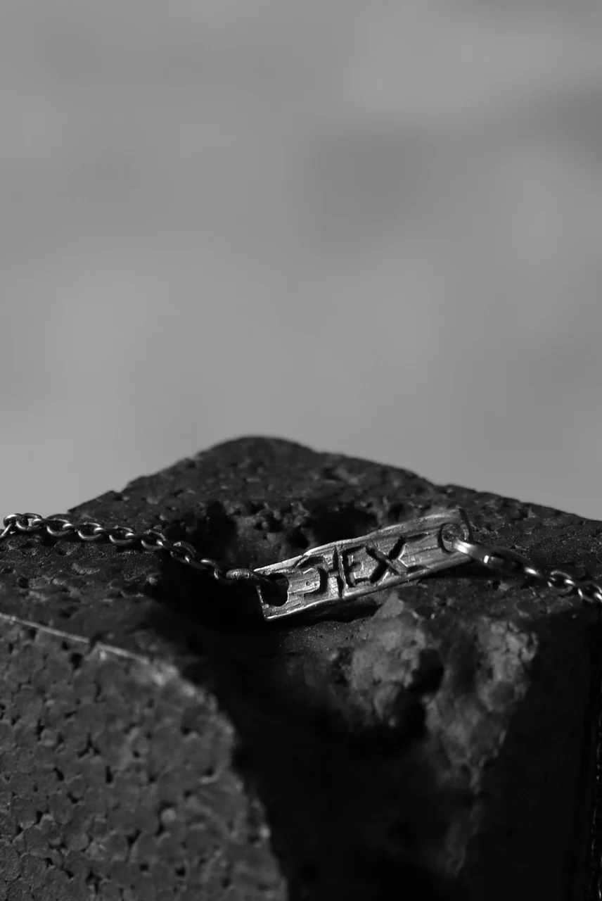 GASPARD HEX Vortex Pendant / 60cm chain - Image 15