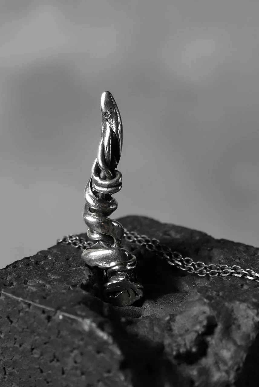 GASPARD HEX Vortex Pendant / 60cm chain - Image 7